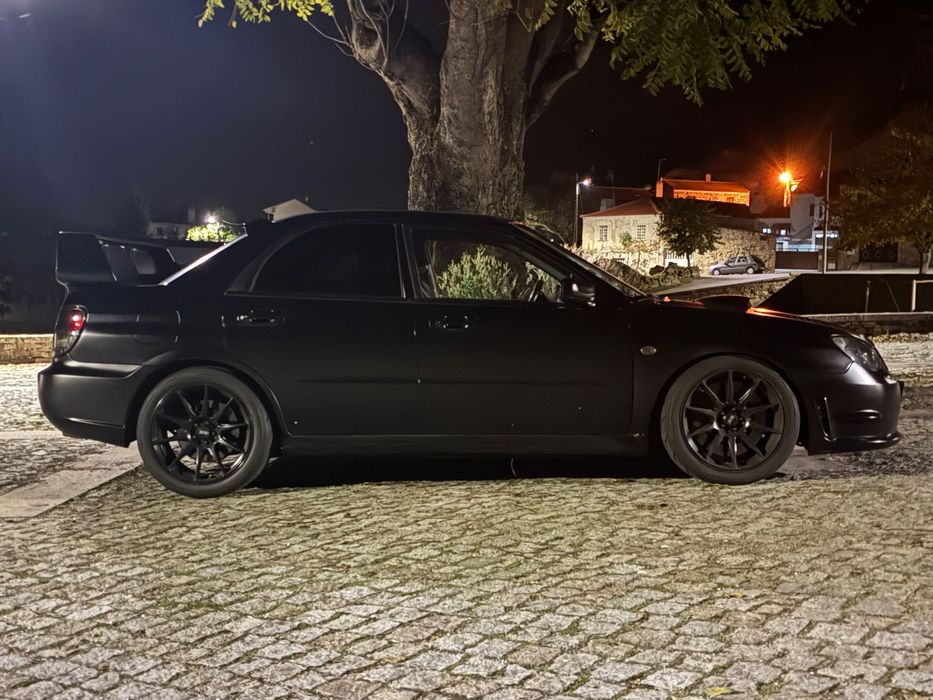 Subaru Impreza WRX STI Limited