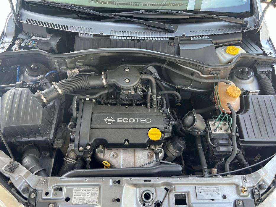 Vendo Opel corsa njoy 1200 a gasolina