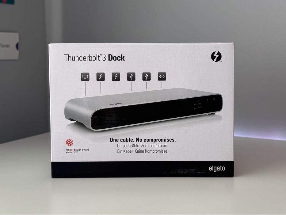 Elgato Thunderbot 3 Dock
