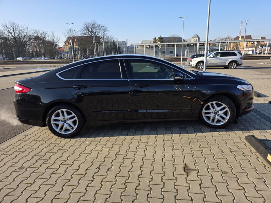 Ford mondeo fusion mk5 1.5t benzyna automat