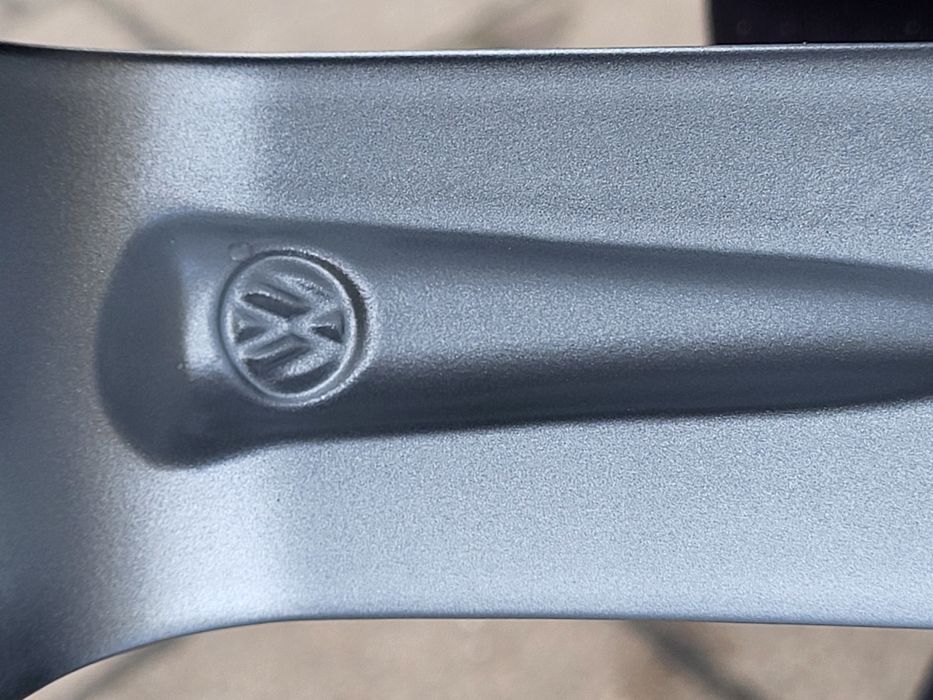 Alufelgi oryginal VW 5G0 5x112 6Jx17 et48 cb57,1mm jak nowe, 2020rok