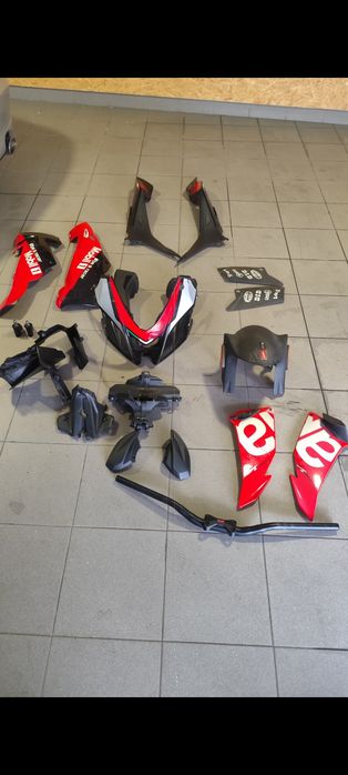 Aprilia tuono 2019