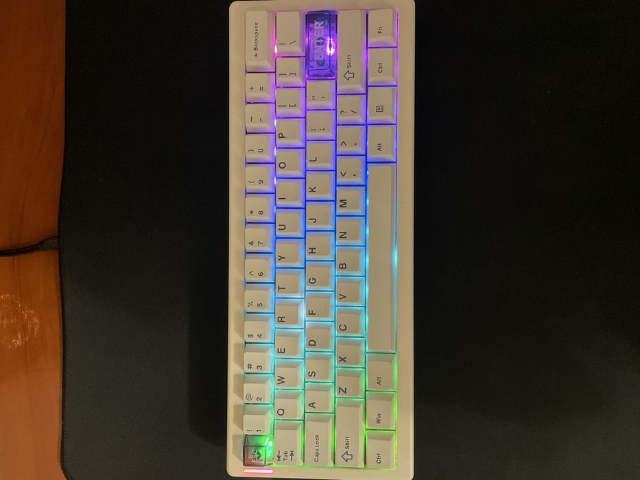Клавиатура Ciddo qk 61