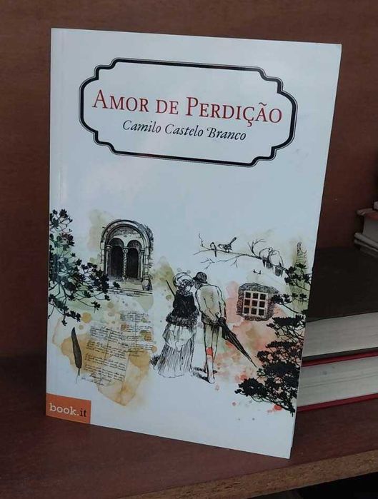 Livros - Literatura clássica