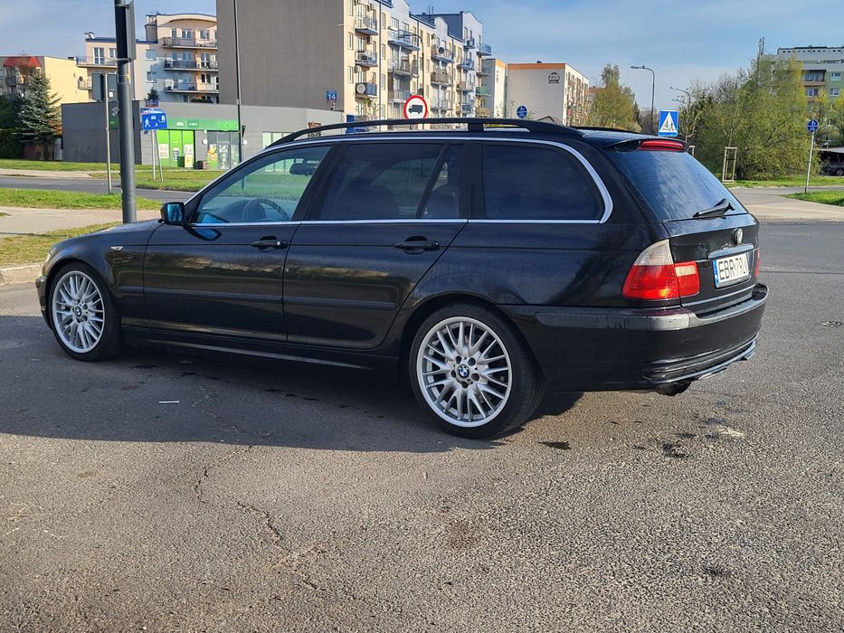 BMW Seria 3 Bmw E46  Touring