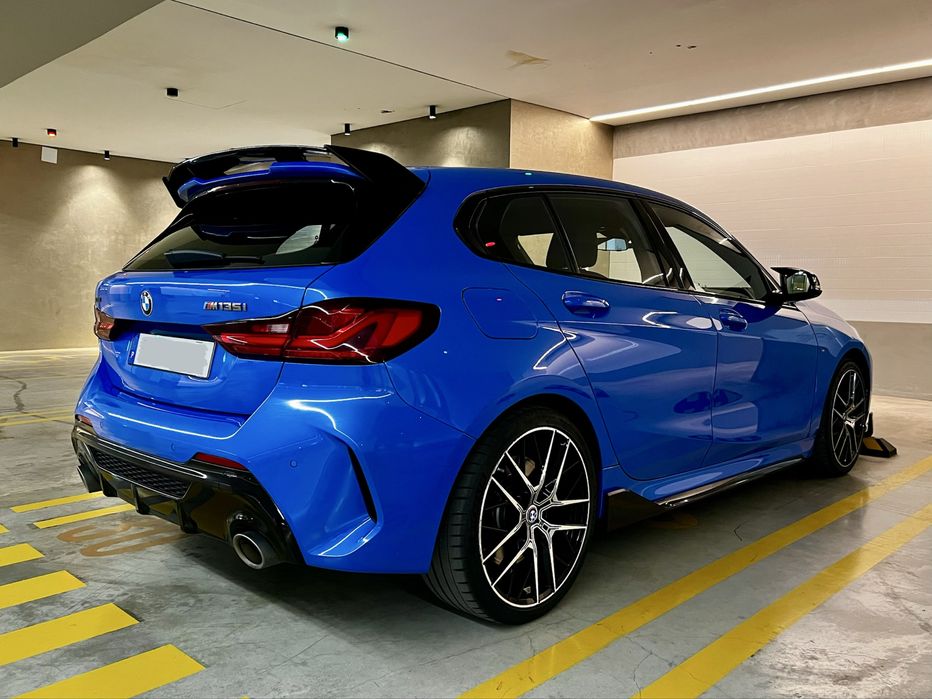 BMW M135i Performance