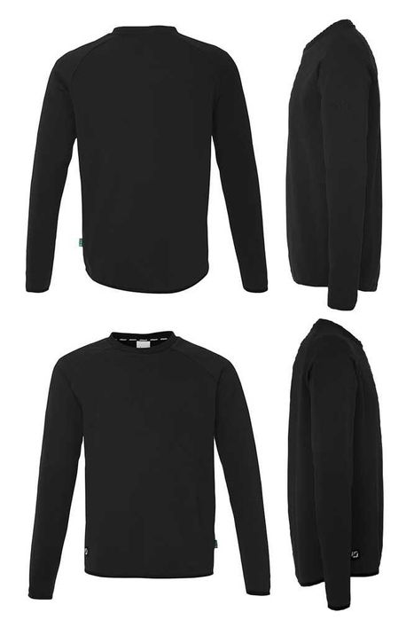 Uhlsport Sweatshirt unissexo criança Tam 12 anos