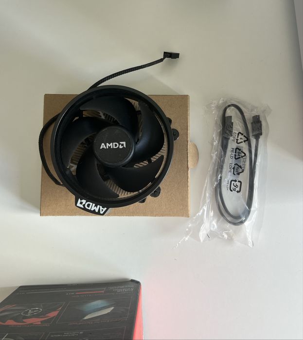 CPU Cooler Freezer 33 TR (NEGOCIAVEL)