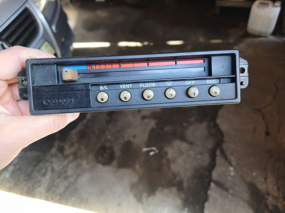 volvo 440/ 460 diverso material
