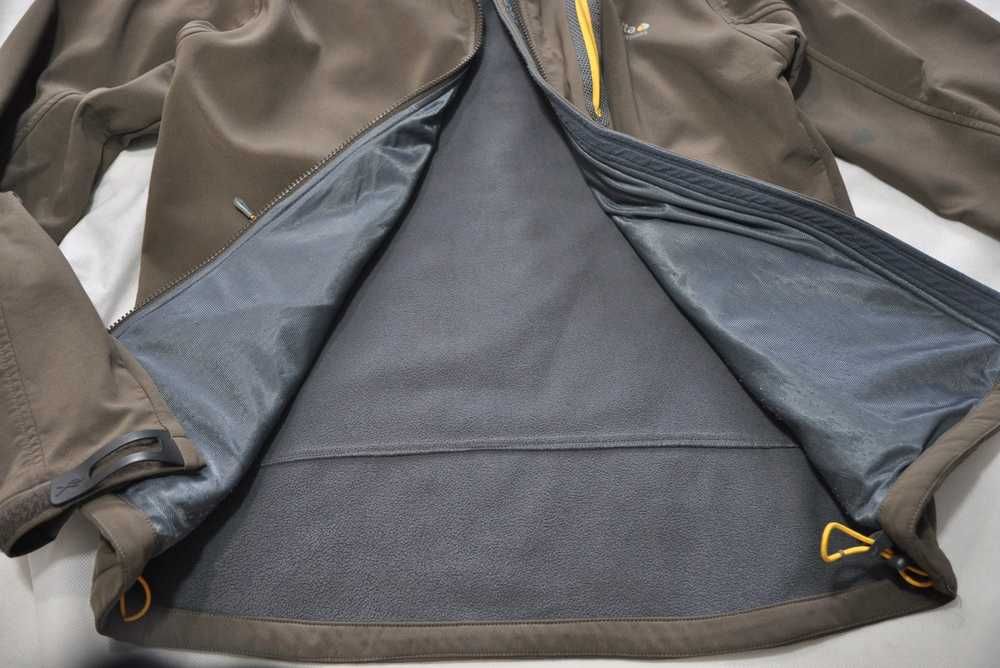 REGATTA M męska kurtka softshell trekkingowa sz2v1 khaki