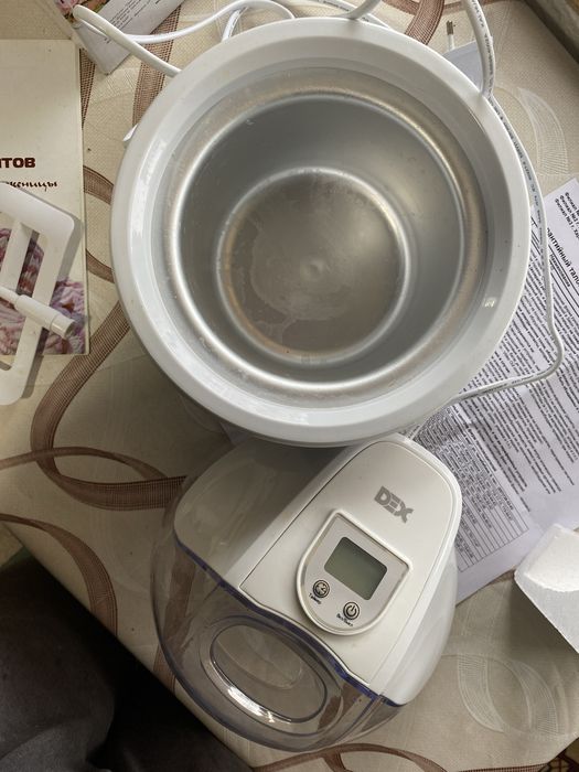 Морожениця DICM-10