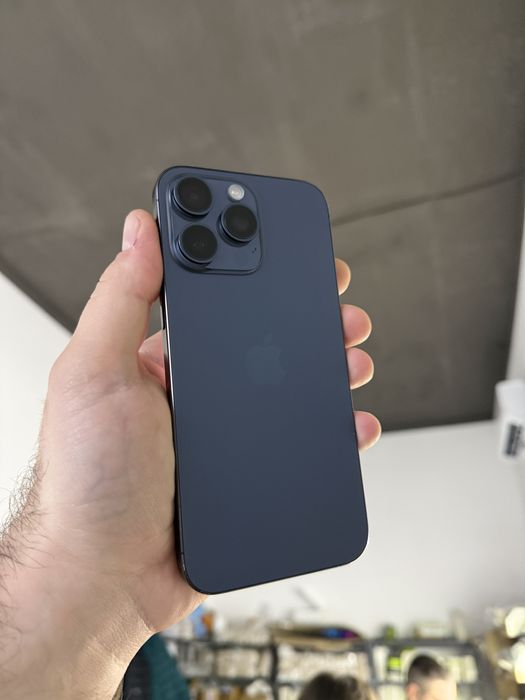 Appl iphone 15 Pro Max 256 gb Neverlock айфон про Макс