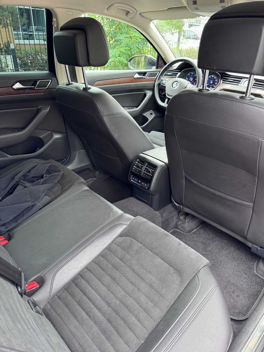 Volkswagen Passat B8 2017