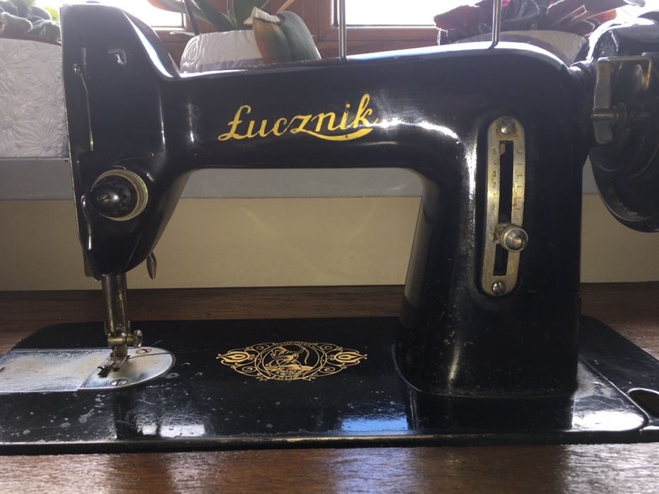 Maszyna Łucznik Wifama