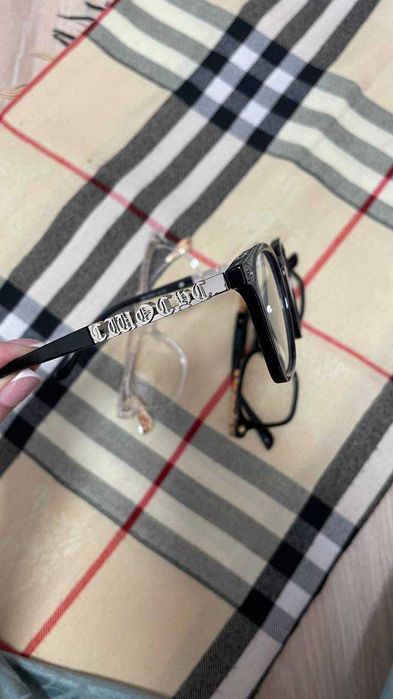 Очки Chrome Hearts | Окуляри Хром Хартс | имиджевые y2k sk8 drill rap