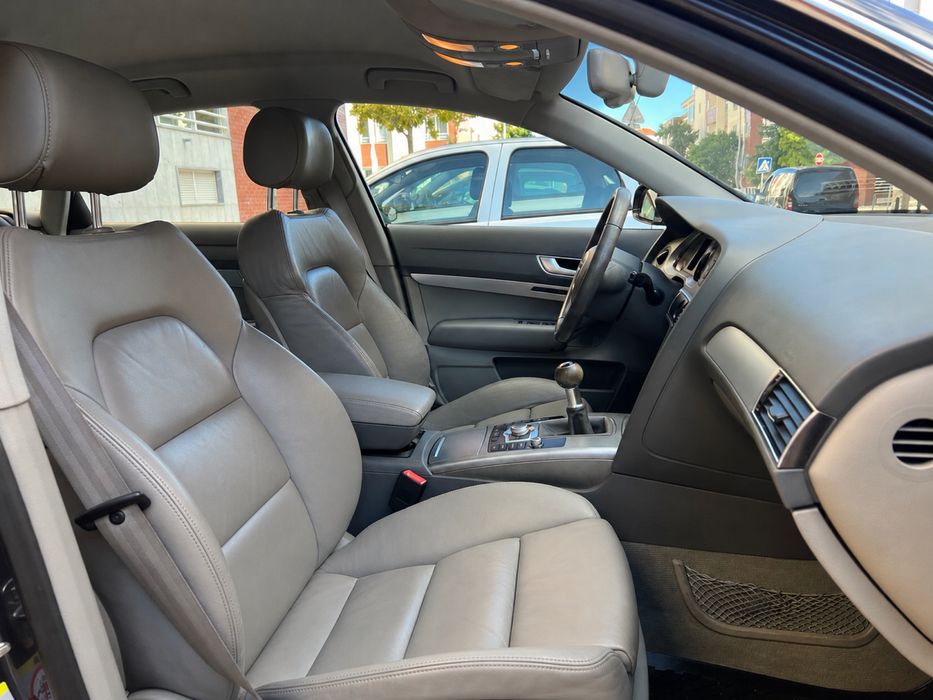 Audi A6 S line diesel