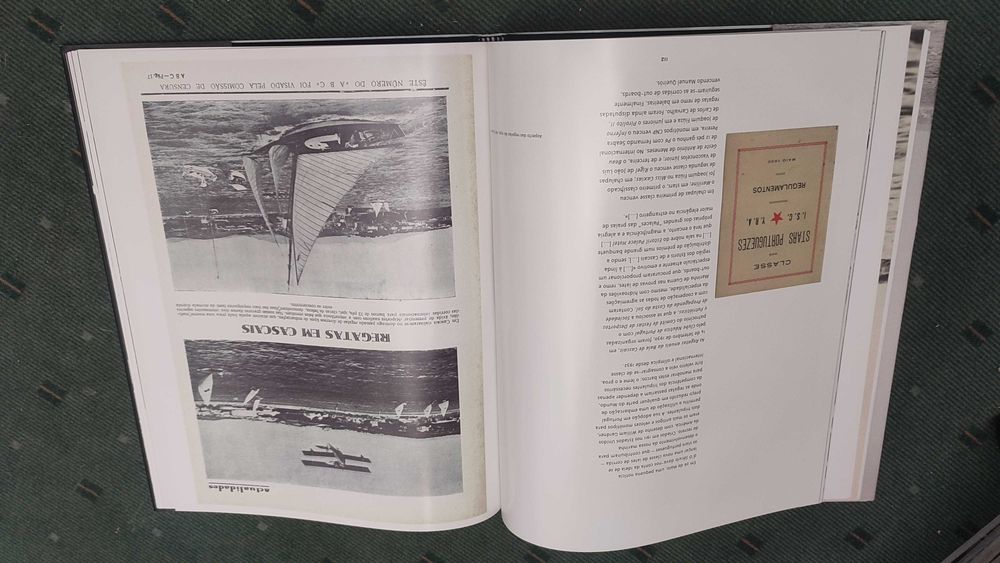 História da Vela em Cascais Da Primeira Regata à Internacionalização