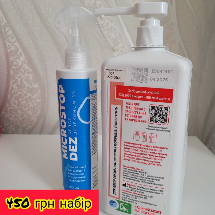 Матеріали для майстра манікюру