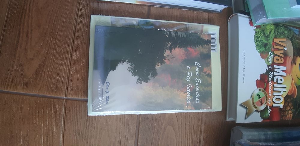 Livros Viva Melhor Novos