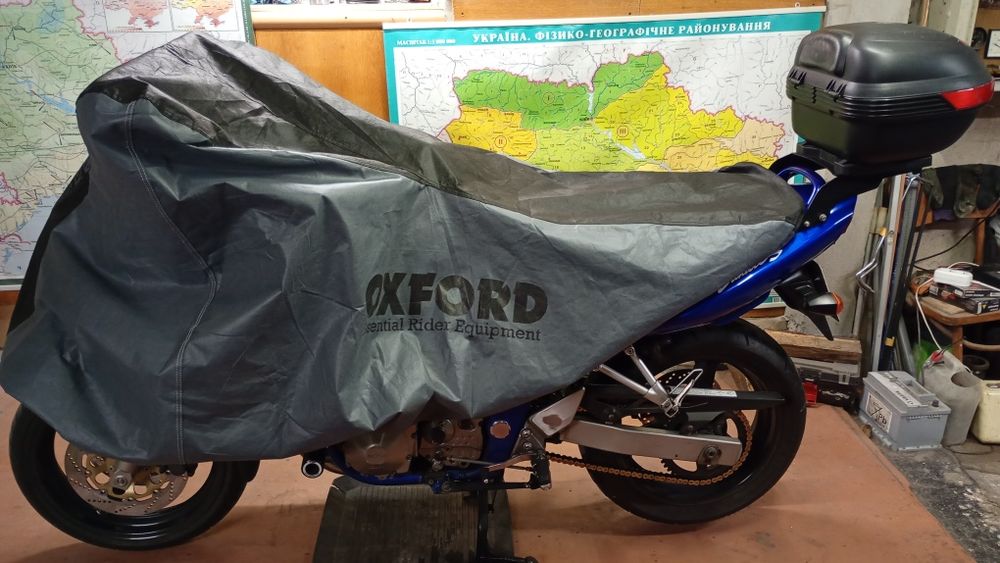 Мотоцикл Suzuki GSF600S Bandit
