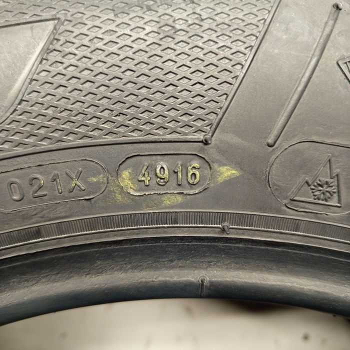 215/65R16C Kleber TransAlp2