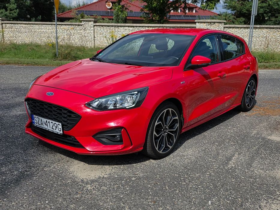 Ford Focus ST-Line Stan idealny