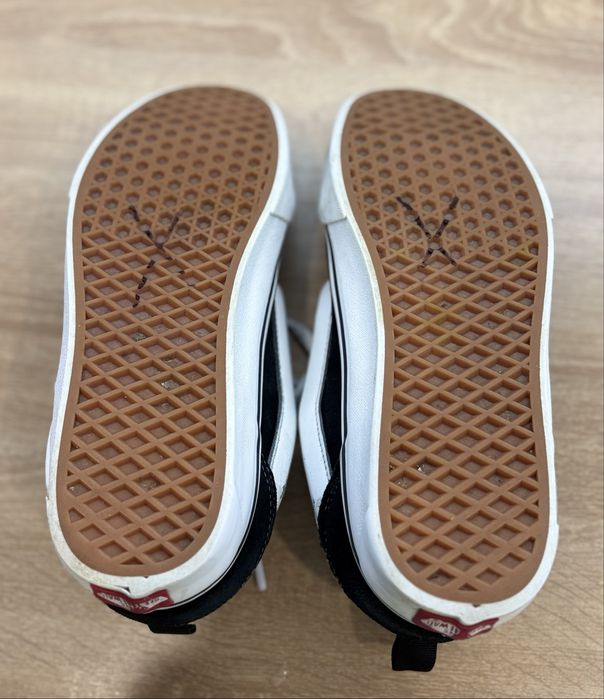 Кеди Vans Old Skool дуті