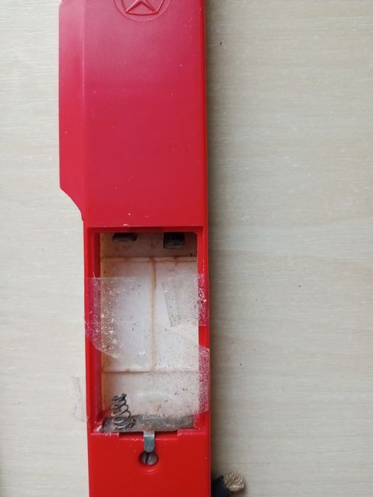 Пристрій для перевірки знань