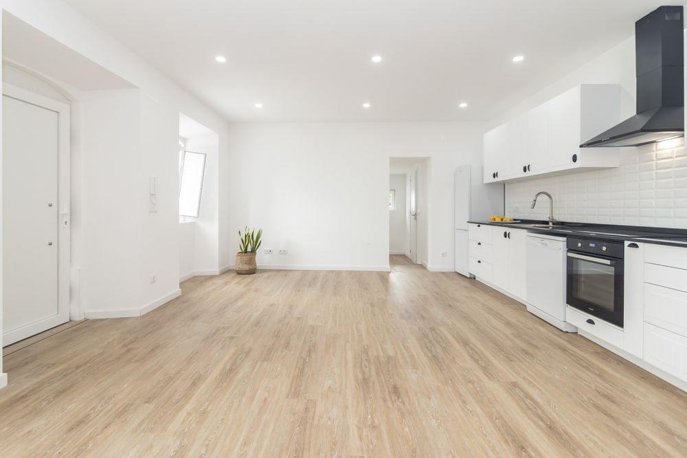 Moradia T2 totalmente remodelada