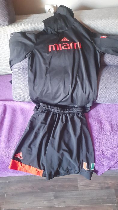Костюм,кофта,шорты,adidas.miami.