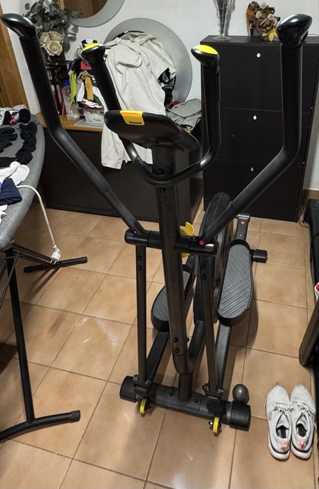 Vendi Eliptica Decathlon 500 Domyos