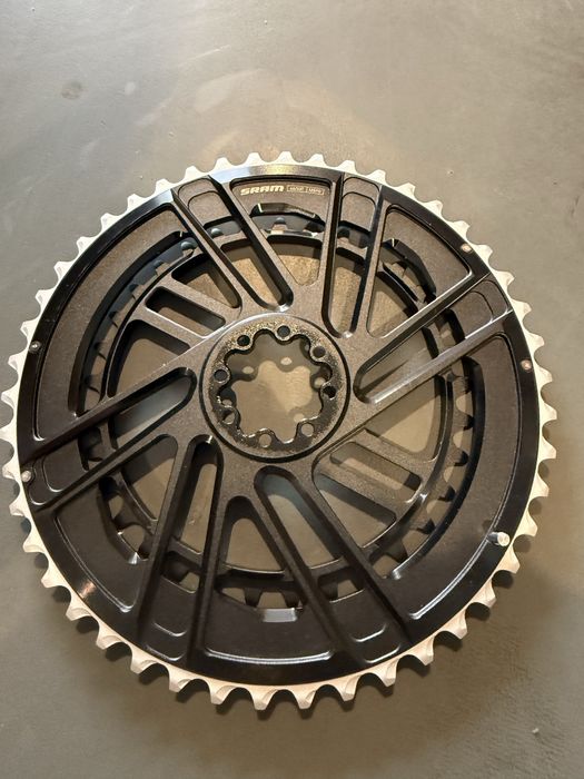 Sram Force zebatki 46-33t nowe