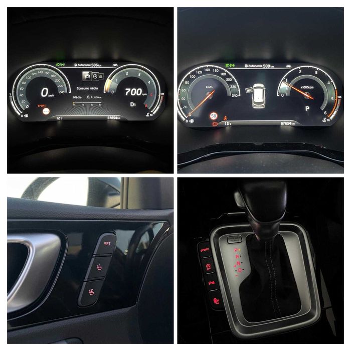 Kia ProCeed GT 1.6 CRDI DC7 (Automática) - 96000km