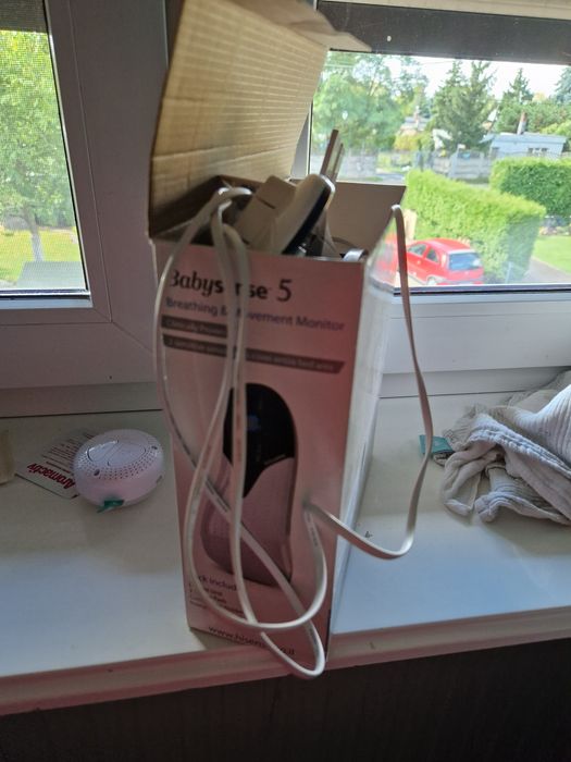 Monitor oddechu babysens 5