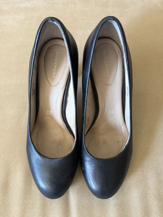 Sapatos mulher Rochport pretos 37