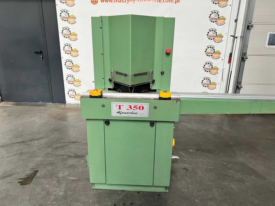 Dwupiła ukośnica ALFAMACCHINE T350