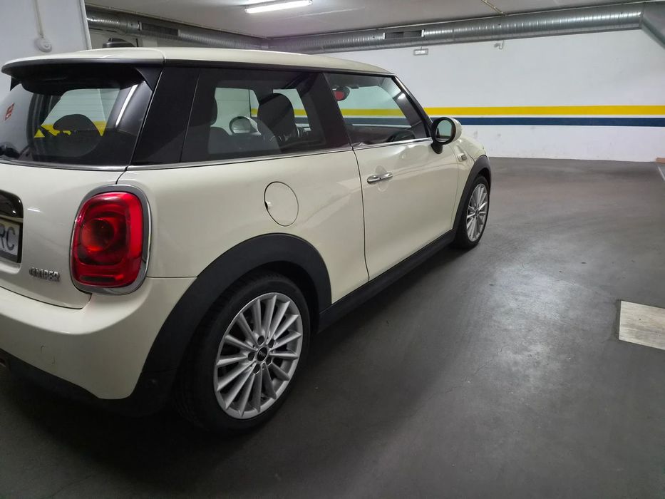 MINI Coupé Cooper Auto