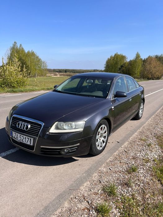 Audi A6 C6 3.0 TDI Quatro