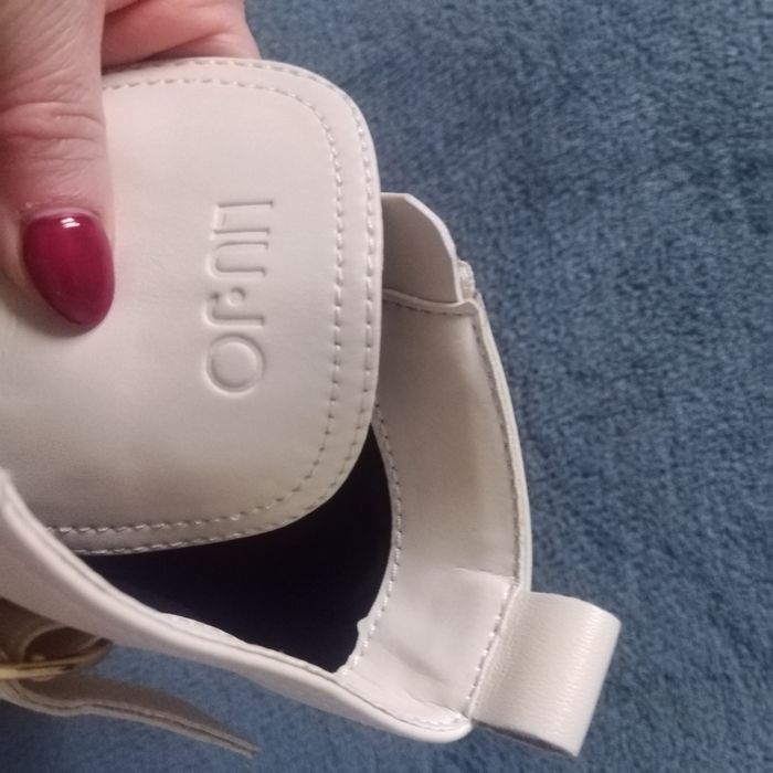 Buty kozaki botki Liu Jo
