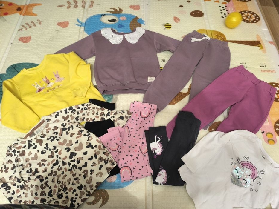 Пакет одягу 104-110см.