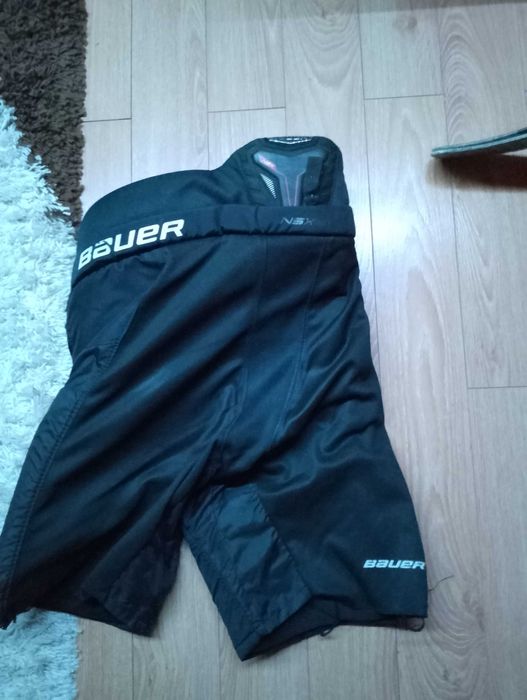 Spodenki hokejowe bauer