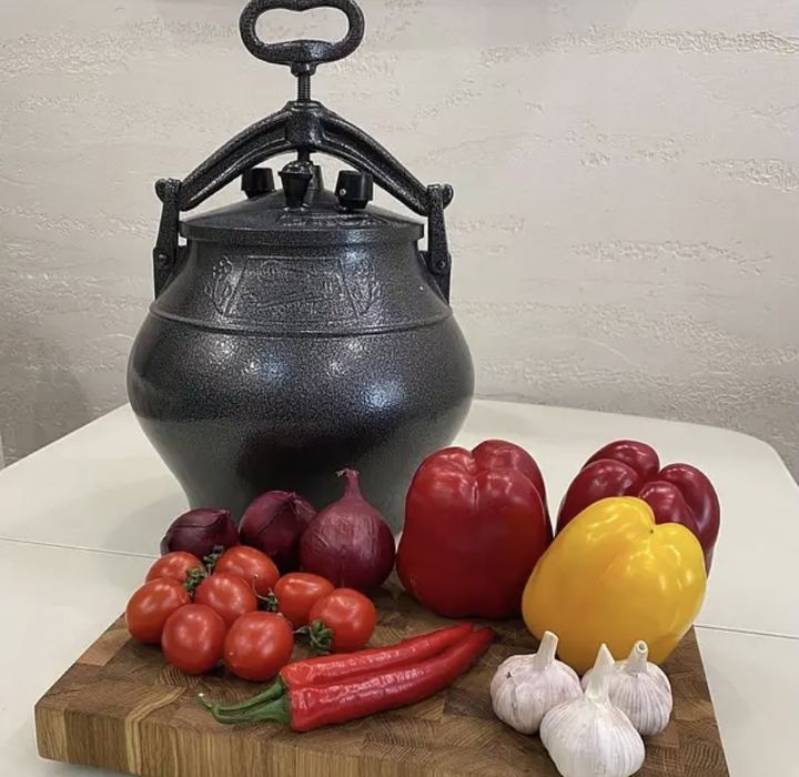 Афганський казан, казан афганский, Rashko baba