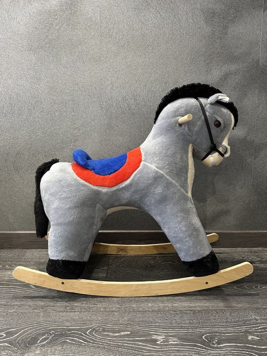 Дитячий Коник-гойдалка