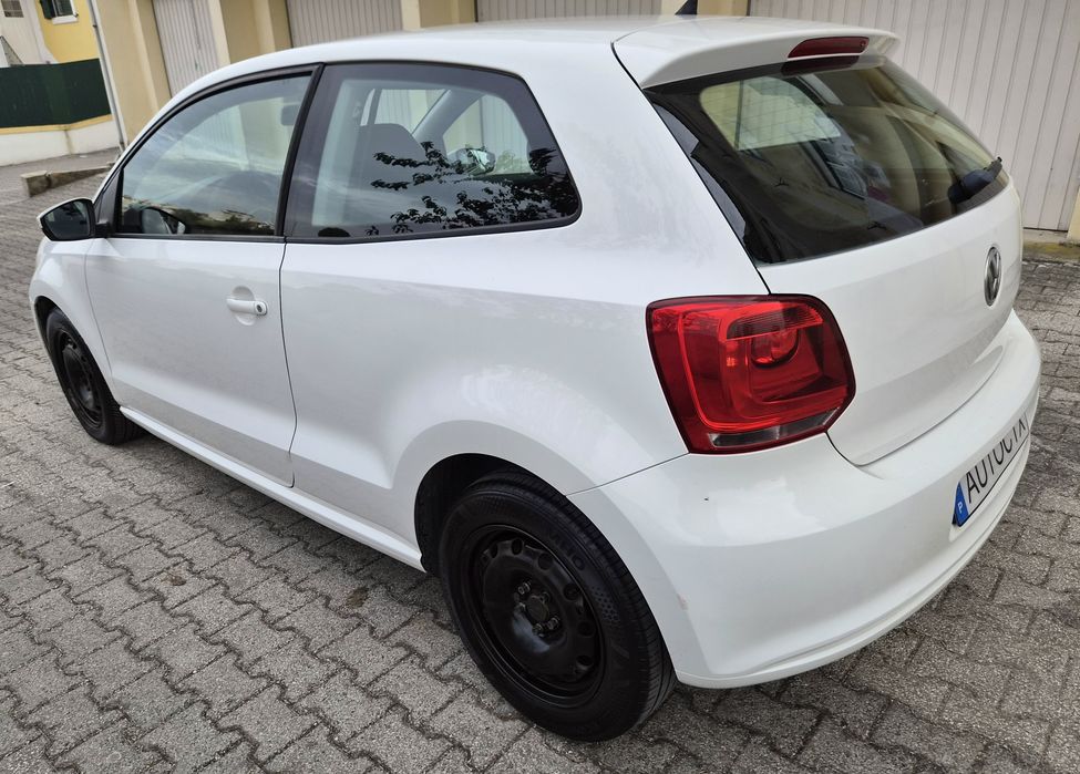 Vw polo 1. 2 tdi comercial