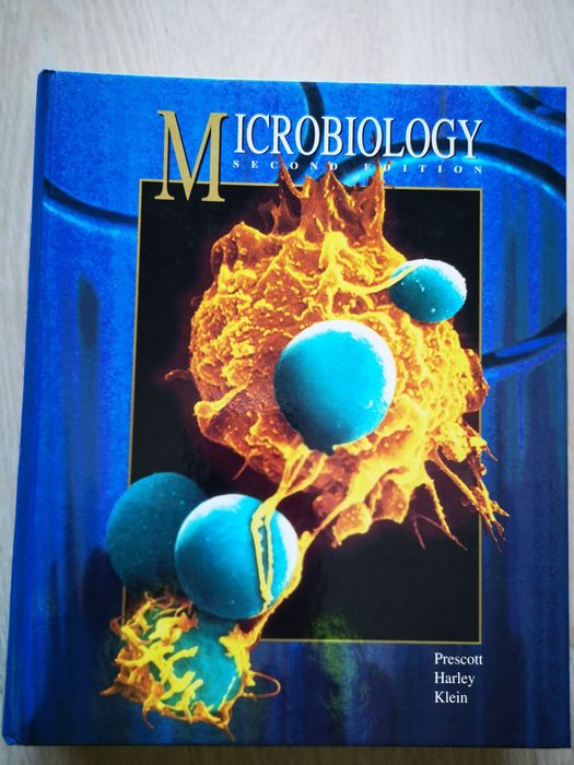 MICRIBIOLOGY  Prescott. Harley. Klein