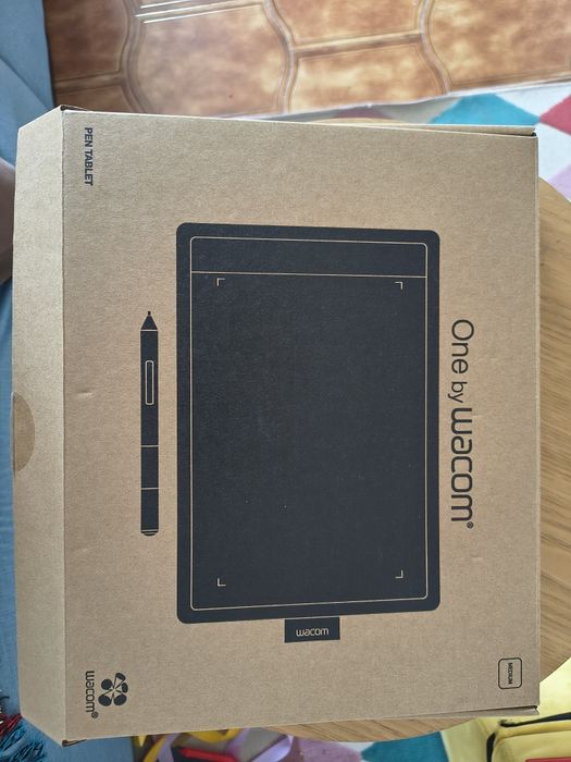 Mesa digitalizadora Wacom CTL-671