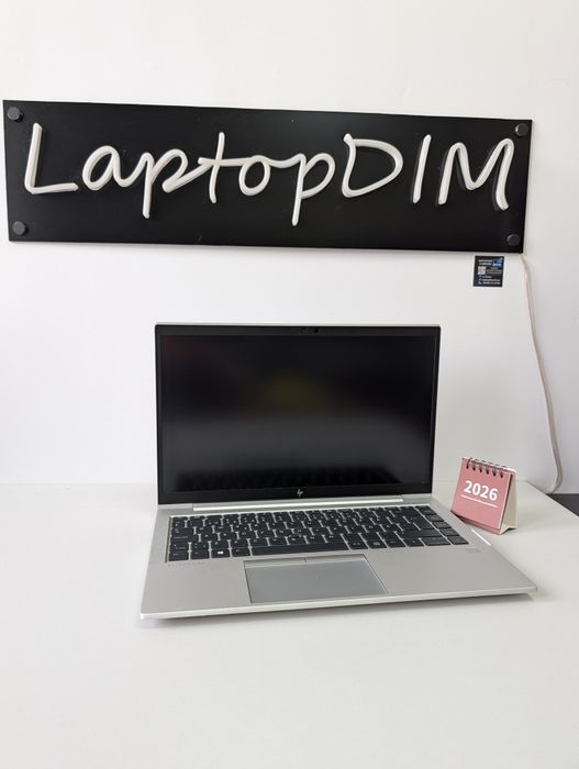 Ноутбук HP EliteBook 845 G7/Ryzen 5 4650U/16GB/256GB/FHD/14"/IPS
