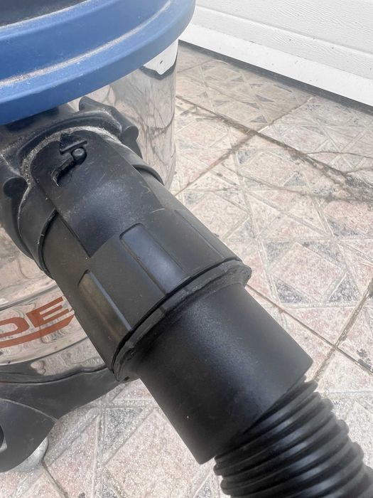 Aspirador Dexter Power - 20L 1400W