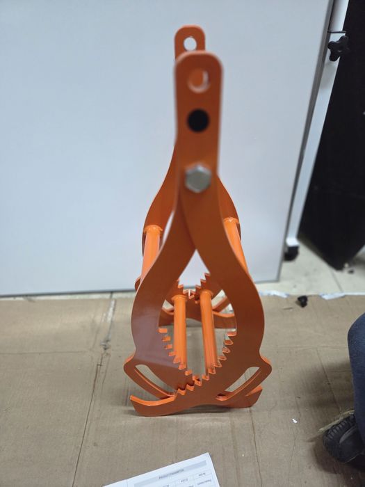 Pinças para elevação de toras VEVOR