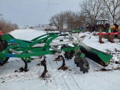 Agregat bezorkowy 2.4